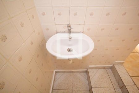 Banheiro de casa para alugar com 1 quarto, 42m² em Bela Vista, Osasco