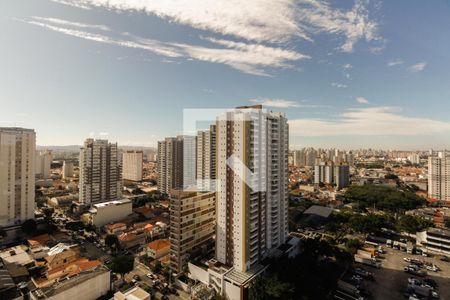 Vista Varanda  de apartamento para alugar com 2 quartos, 66m² em Vila Zilda, São Paulo