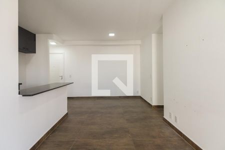 Sala  de apartamento à venda com 2 quartos, 66m² em Vila Zilda, São Paulo