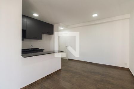 Sala  de apartamento para alugar com 2 quartos, 66m² em Vila Zilda, São Paulo