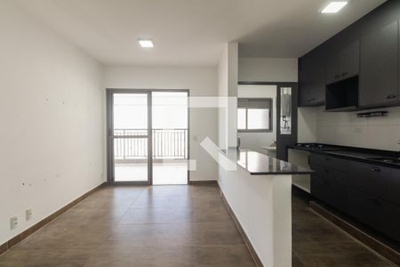 Sala  de apartamento para alugar com 2 quartos, 66m² em Vila Zilda, São Paulo