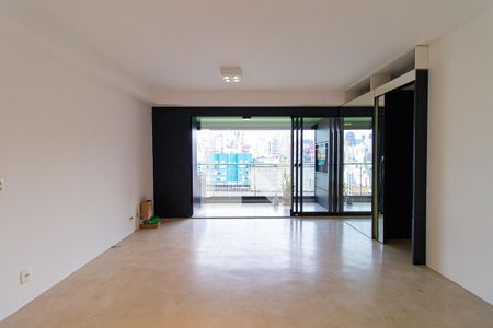 Sala de apartamento à venda com 1 quarto, 50m² em Bela Vista, São Paulo