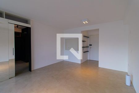 Sala de apartamento à venda com 1 quarto, 50m² em Bela Vista, São Paulo