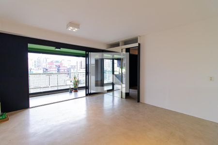 Sala de apartamento à venda com 1 quarto, 50m² em Bela Vista, São Paulo