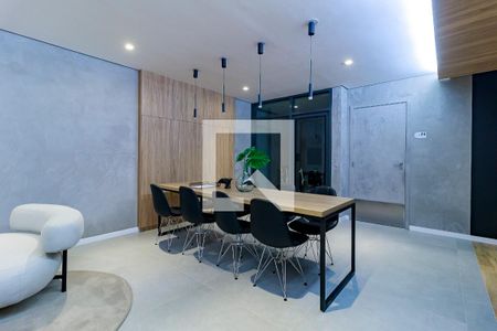 Studio para alugar com 26m², 1 quarto e sem vaga Studio para alugar com 26m², 1 quarto e sem vagaCoworking