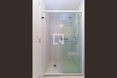 Studio para alugar com 26m², 1 quarto e sem vaga Studio para alugar com 26m², 1 quarto e sem vagaBanheiro