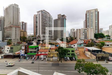 Studio para alugar com 26m², 1 quarto e sem vaga Studio para alugar com 26m², 1 quarto e sem vagaStudio - Vista