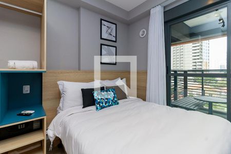 Studio para alugar com 26m², 1 quarto e sem vaga Studio para alugar com 26m², 1 quarto e sem vagaStudio