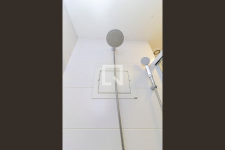 Studio para alugar com 26m², 1 quarto e sem vaga Studio para alugar com 26m², 1 quarto e sem vagaBanheiro