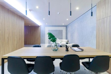 Studio para alugar com 26m², 1 quarto e sem vaga Studio para alugar com 26m², 1 quarto e sem vagaCoworking