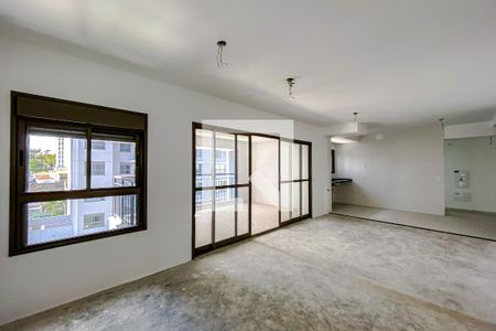 Sala de apartamento à venda com 3 quartos, 130m² em Mooca, São Paulo