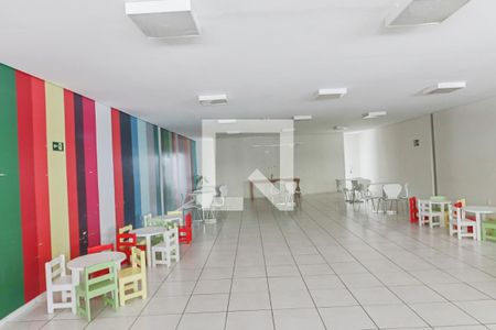 Apartamento para alugar com 45m², 2 quartos e 1 vagaÁrea comum - Salão de festas Infantil