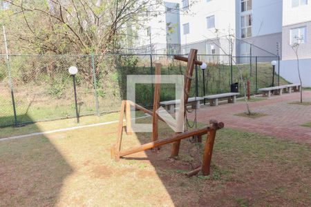 Apartamento para alugar com 45m², 2 quartos e 1 vagaÁrea Comum - Playground