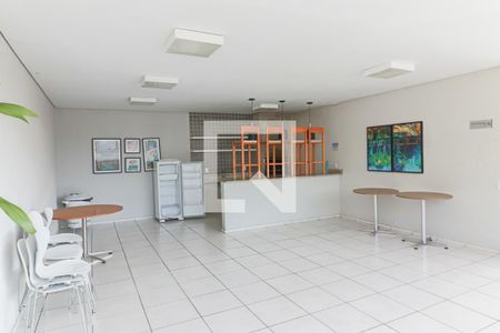 Apartamento para alugar com 45m², 2 quartos e 1 vagaÁrea comum - Churrasqueira