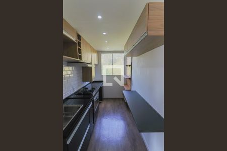 Apartamento para alugar com 45m², 2 quartos e 1 vagaCozinha e Lavanderia