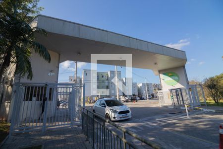 Apartamento para alugar com 45m², 2 quartos e 1 vagaFachada do Condomínio