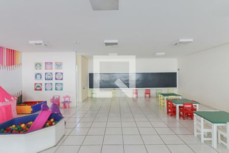 Apartamento para alugar com 45m², 2 quartos e 1 vagaBrinquedoteca