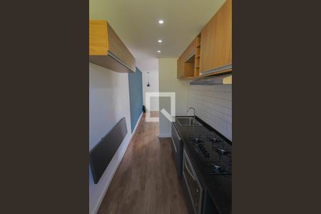 Apartamento para alugar com 45m², 2 quartos e 1 vagaCozinha e Lavanderia