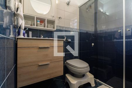 Casa à venda com 149m², 4 quartos e 2 vagas Casa à venda com 149m², 4 quartos e 2 vagasBanheiro Social