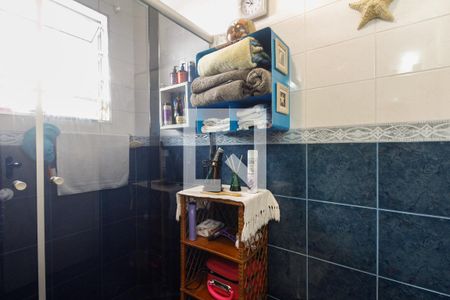 Casa à venda com 149m², 4 quartos e 2 vagas Casa à venda com 149m², 4 quartos e 2 vagasBanheiro Social