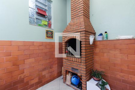 Casa à venda com 149m², 4 quartos e 2 vagas Casa à venda com 149m², 4 quartos e 2 vagasChurrasqueira