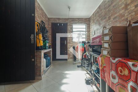 Casa à venda com 149m², 4 quartos e 2 vagas Casa à venda com 149m², 4 quartos e 2 vagasSalão - Churrasqueira