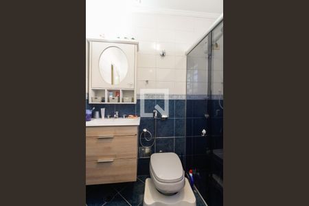 Casa à venda com 149m², 4 quartos e 2 vagas Casa à venda com 149m², 4 quartos e 2 vagasBanheiro Social