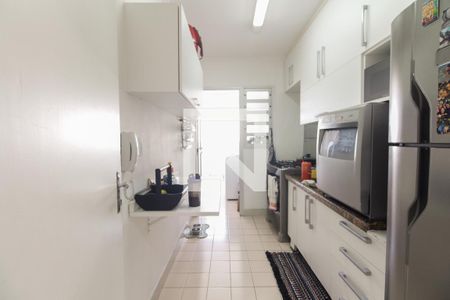 Apartamento à venda com 70m², 3 quartos e 1 vagaCozinha 