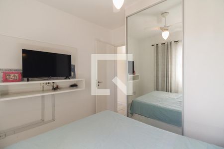 Apartamento à venda com 70m², 3 quartos e 1 vagaQuarto 3