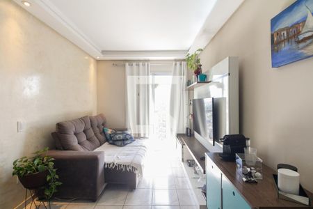 Sala  de apartamento à venda com 3 quartos, 70m² em Tatuapé, São Paulo