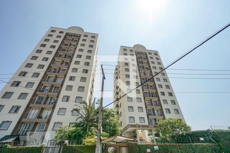 Apartamento à venda com 70m², 3 quartos e 1 vagaCondomínio - Fachada 