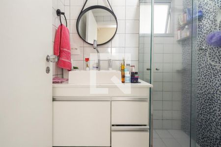 Apartamento à venda com 70m², 3 quartos e 1 vagaBanheiro 