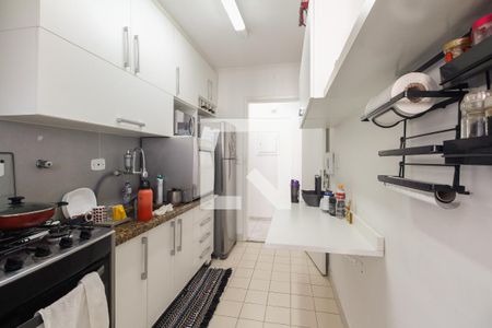 Apartamento à venda com 70m², 3 quartos e 1 vagaCozinha 