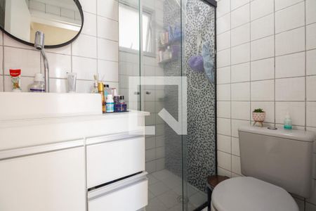 Apartamento à venda com 70m², 3 quartos e 1 vagaBanheiro 