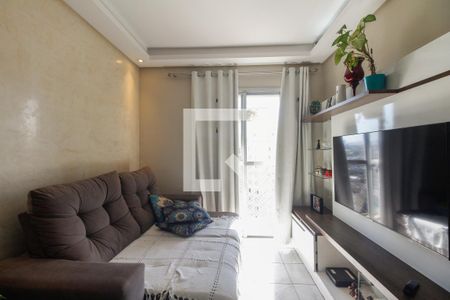 Sala  de apartamento à venda com 3 quartos, 70m² em Tatuapé, São Paulo