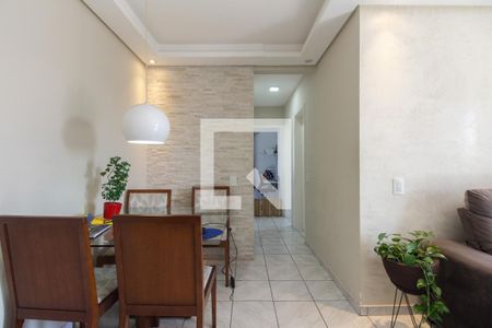 Sala  de apartamento à venda com 3 quartos, 70m² em Tatuapé, São Paulo