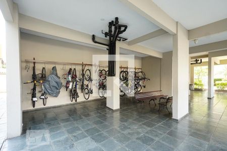 Apartamento à venda com 70m², 3 quartos e 1 vagaCondomínio - Bicicletário 