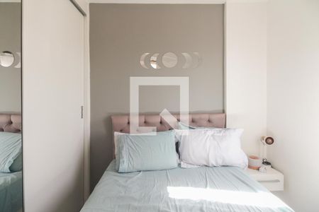 Apartamento à venda com 70m², 3 quartos e 1 vagaQuarto 3