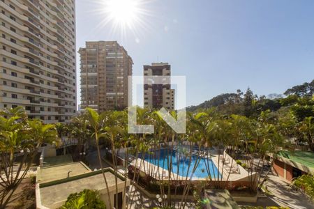 Vista da Varanda de apartamento à venda com 4 quartos, 197m² em Macedo, Guarulhos