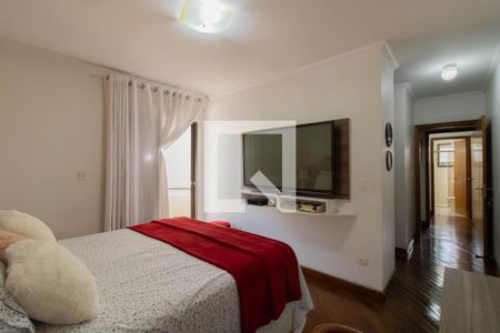 Suíte 1 de apartamento à venda com 4 quartos, 197m² em Macedo, Guarulhos