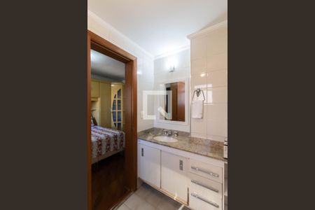 Apartamento para alugar com 197m², 4 quartos e 2 vagasBanheiro da Suíte 3