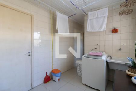 Apartamento para alugar com 197m², 4 quartos e 2 vagasÁrea de Serviço