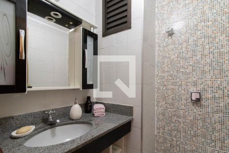 Lavabo de apartamento à venda com 4 quartos, 197m² em Macedo, Guarulhos