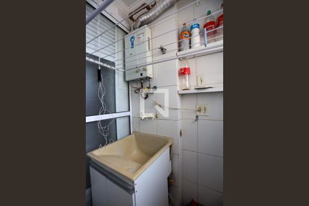 Apartamento para alugar com 52m², 2 quartos e 1 vaga Apartamento para alugar com 52m², 2 quartos e 1 vagaÁrea de serviço - detalhes