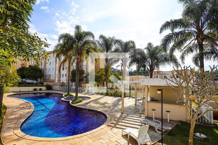 Apartamento para alugar com 52m², 2 quartos e 1 vaga Apartamento para alugar com 52m², 2 quartos e 1 vagaÁrea comum - piscina