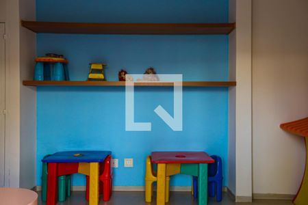 Apartamento para alugar com 52m², 2 quartos e 1 vaga Apartamento para alugar com 52m², 2 quartos e 1 vagaÁrea comum - brinquedoteca
