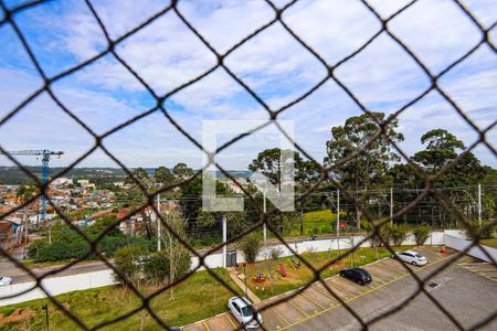 Quarto 1 - vista de apartamento para alugar com 2 quartos, 52m² em Bairro Jardim Nossa Senhora das Graças, Cotia