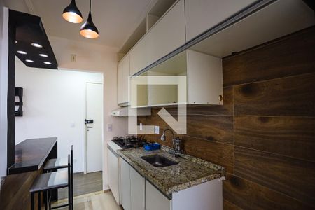 Apartamento para alugar com 52m², 2 quartos e 1 vaga Apartamento para alugar com 52m², 2 quartos e 1 vagaCozinha