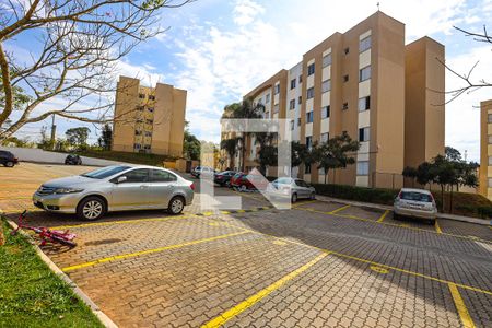 Apartamento para alugar com 52m², 2 quartos e 1 vaga Apartamento para alugar com 52m², 2 quartos e 1 vagaFachada do prédio e rua do condomínio