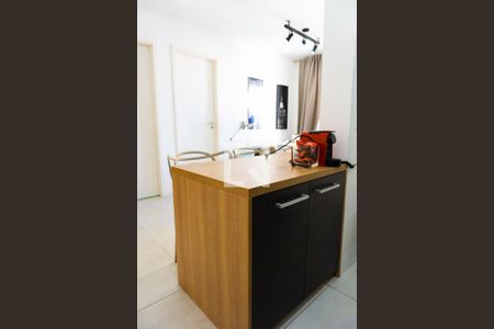 Apartamento para alugar com 44m², 1 quarto e sem vaga Apartamento para alugar com 44m², 1 quarto e sem vagaCozinha